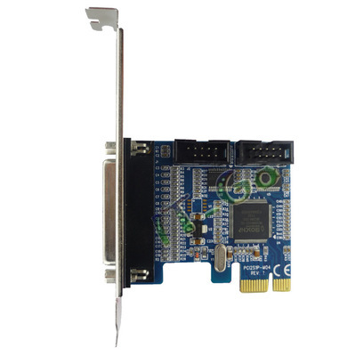 【PCI express转2个串口+1个并口卡 PCI-E扩展串口并口卡】价格,厂家,图片,转接卡,深圳市新导向科技-