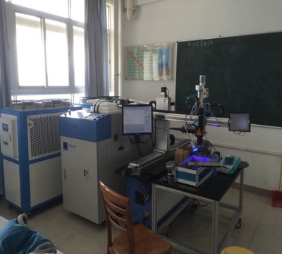 广东激光熔覆机厂家直销图片|广东激光熔覆机厂家直销产品图片由广州兴铼激光科技公司生产提供-