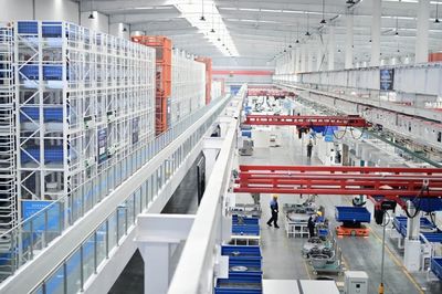 深耕中央空调冷水机组行业 全球首座全流程AI赋能灯塔工厂花落南岸