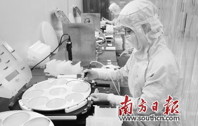 东莞制造业新旧动能转换进行时 第dc03版 东莞观察 关注 2021 08 17 南方日报数字报 南方网