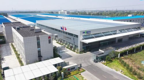中隅集团南方厂正式投产，构筑防火涂料'南北双擎'协同智造体系