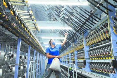 尤溪推动纺织产业向“高、新、特、精、优”科技突破