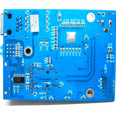 千兆光纤收发器主板 监控系统的核心转换引擎