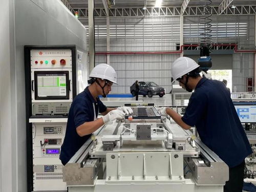 国轩高科泰国首款产品下线 东南亚为何成为电池出海香饽饽