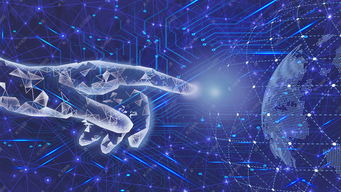 现代智能科技网络背景图片免费下载——千库网资源指南